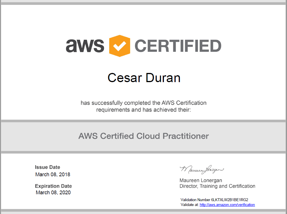 Exam AWS-Certified-Cloud-Practitioner Answers